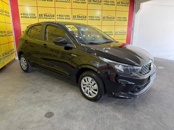 FIAT ARGO 1.0 FIREFLY FLEX DRIVE MANUAL